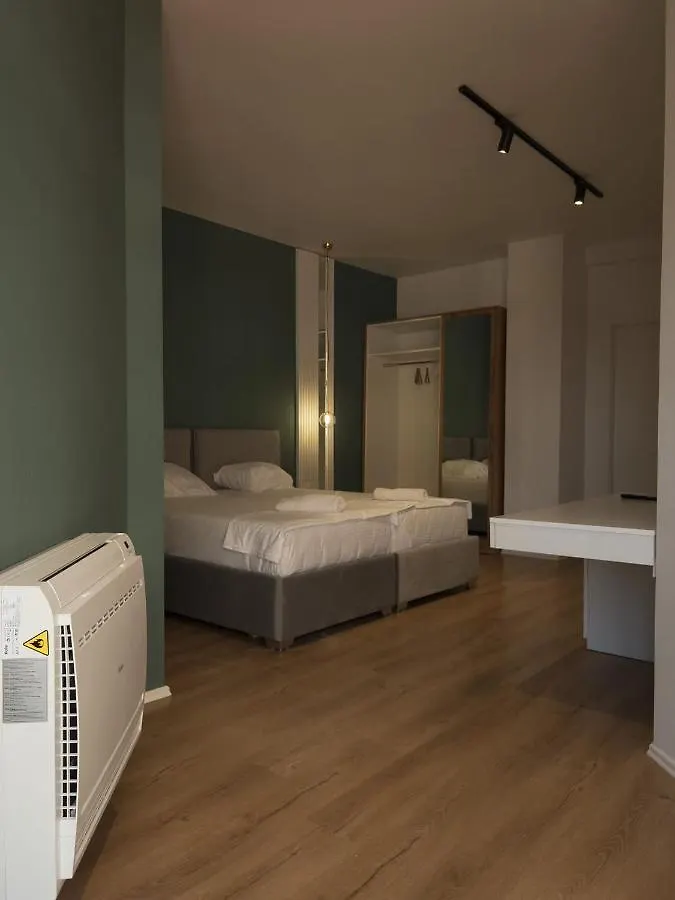 Capital Suites Center Tirana 5*,  Albanien