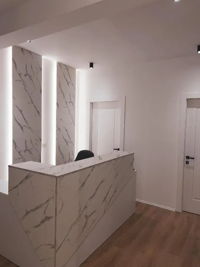 Capital Suites Center Tirana Hotel