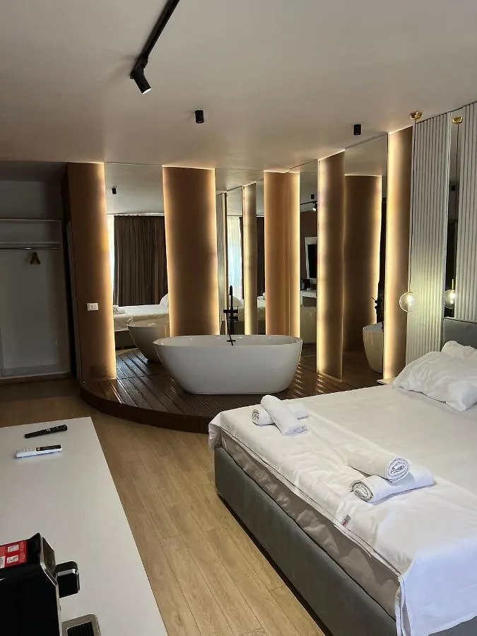 Capital Suites Center Tirana