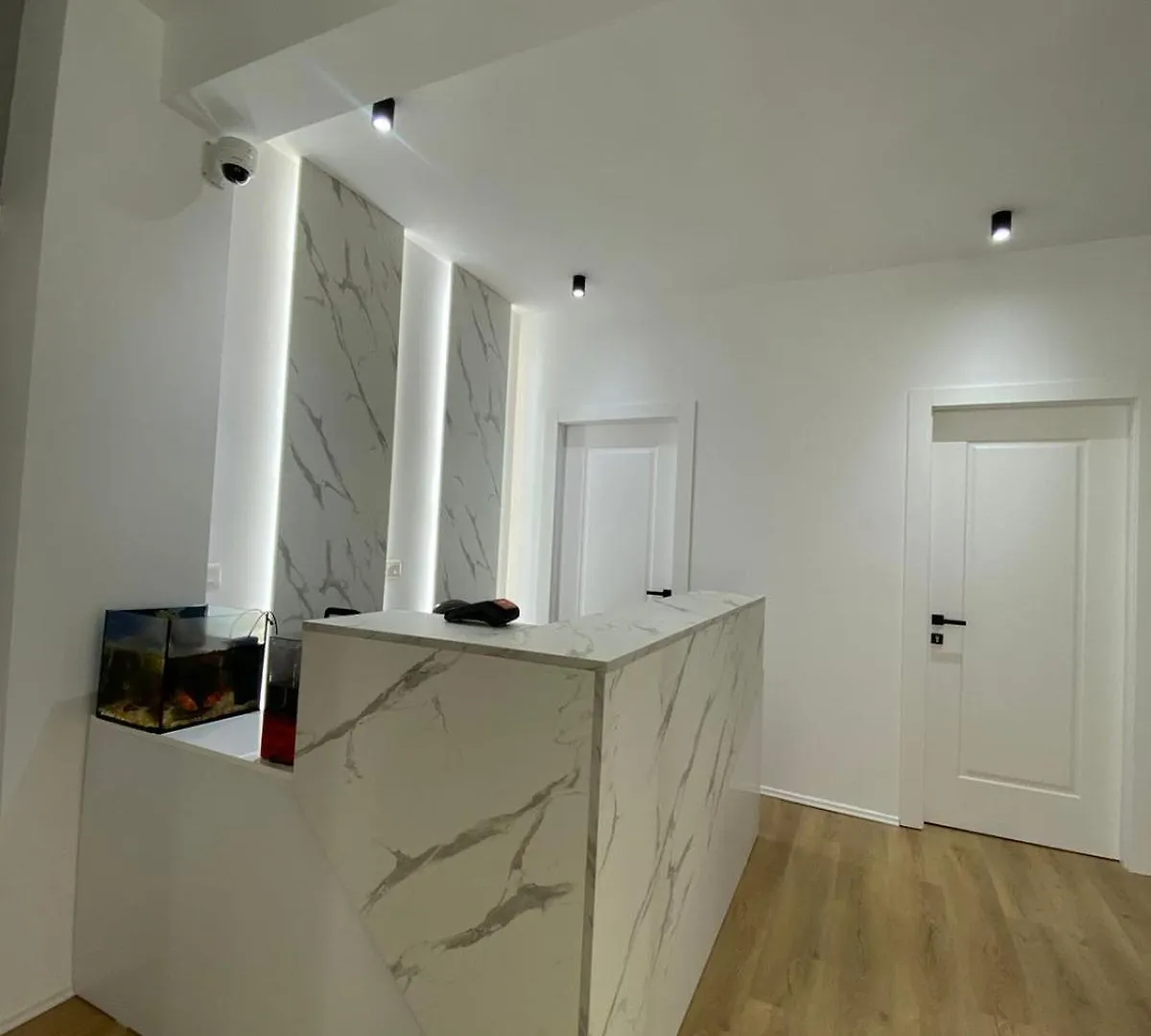 Capital Suites Center Tirana 5*,  Albania