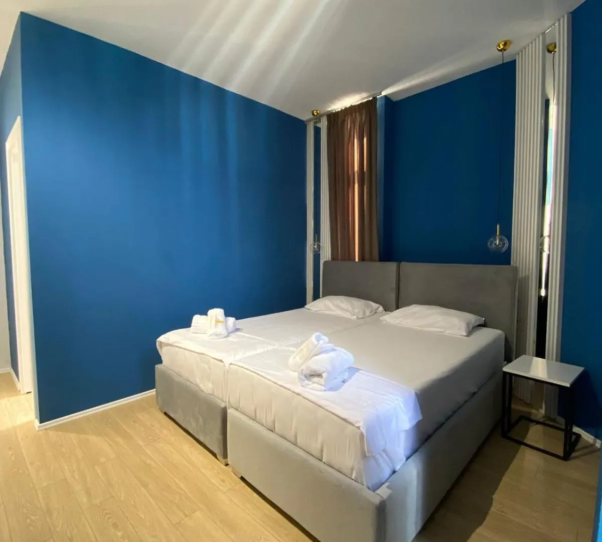 ***** Hotel Capital Suites Center Tirana Albania