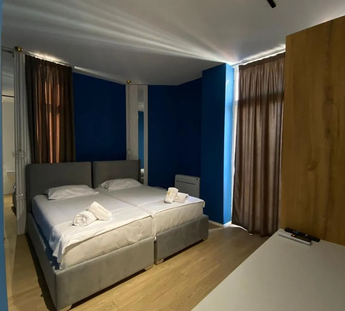 Capital Suites Center Tirana Hotel