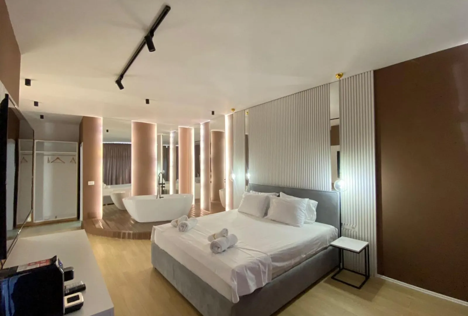 Hotel Capital Suites Center Tirana