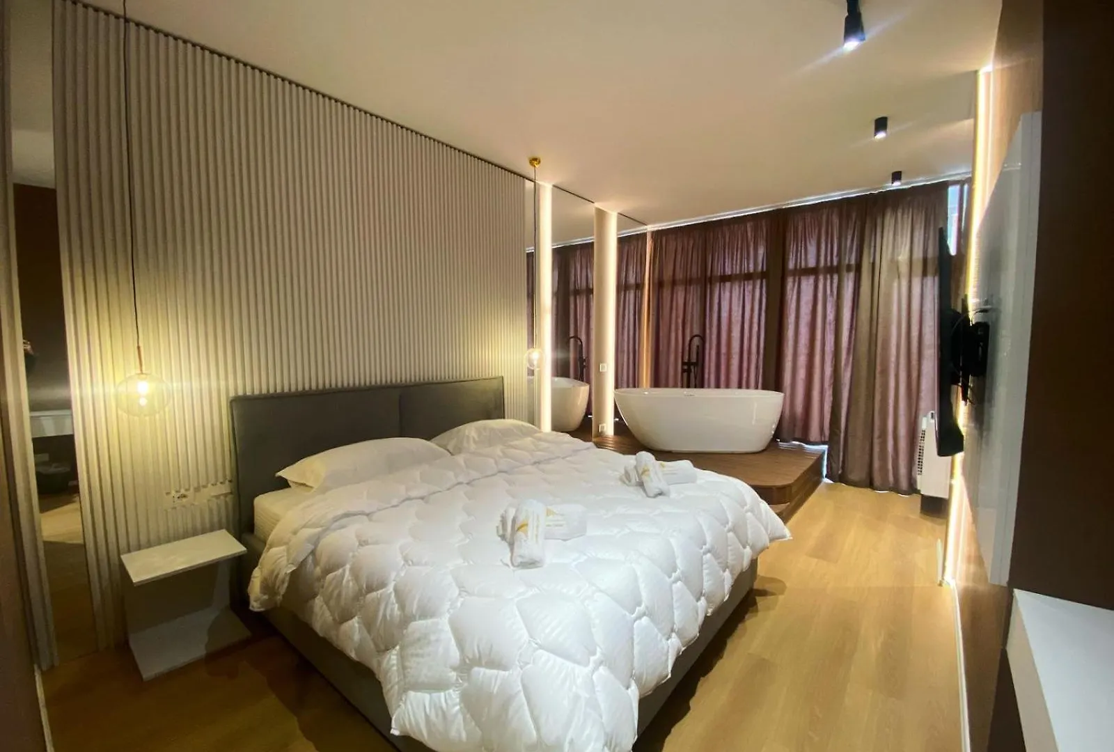 Capital Suites Center Tirana