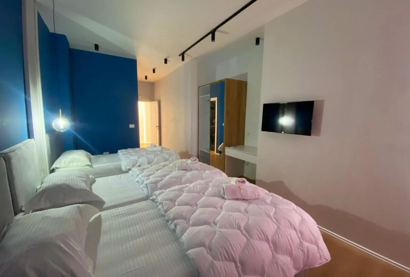 Hotel Capital Suites Center Tirana
