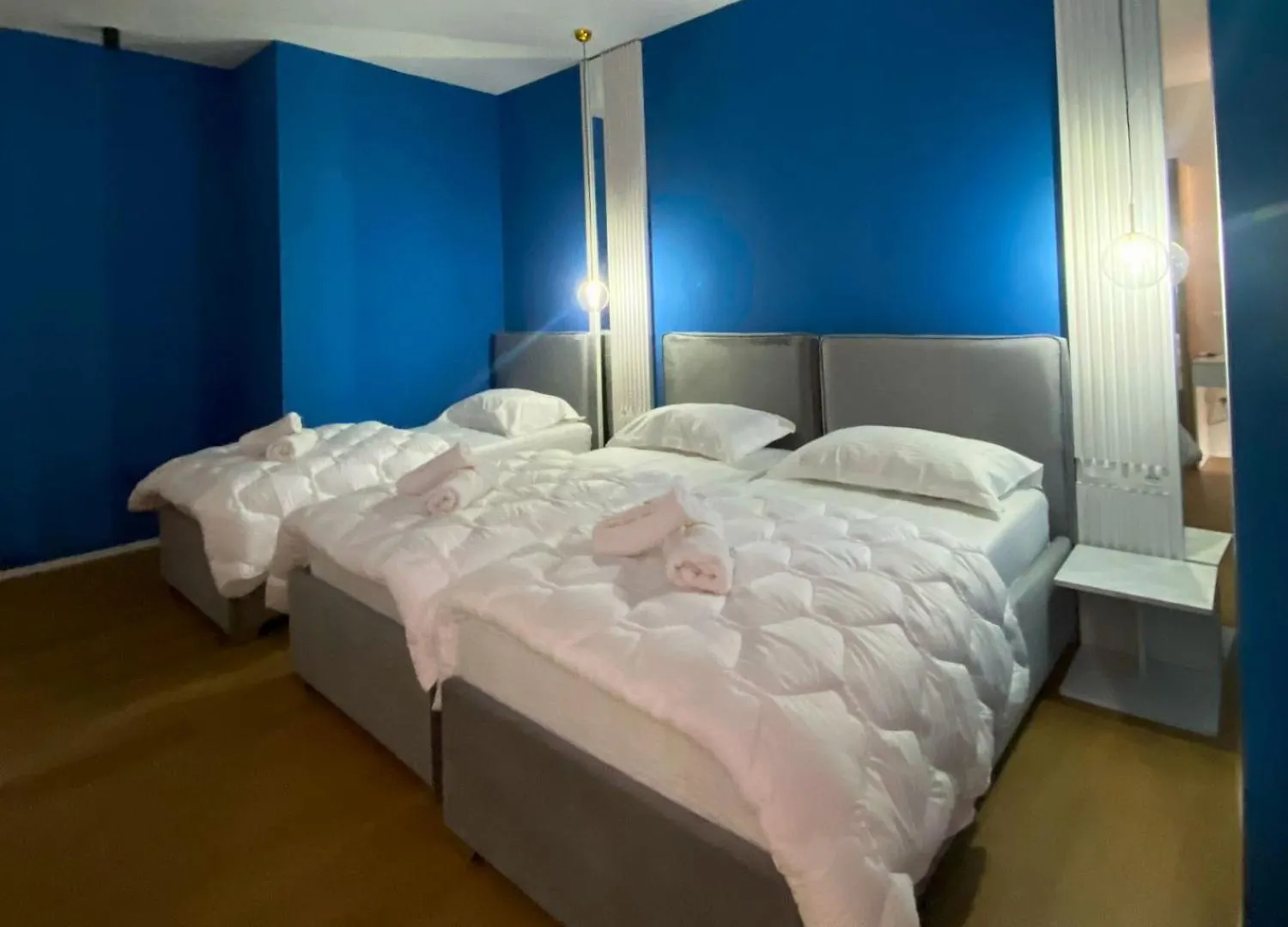 Capital Suites Center Tirana 5*,  Albania