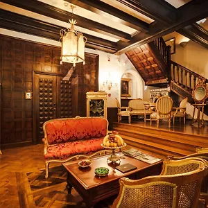 Scala Boutique-hotel 4* Bukarest